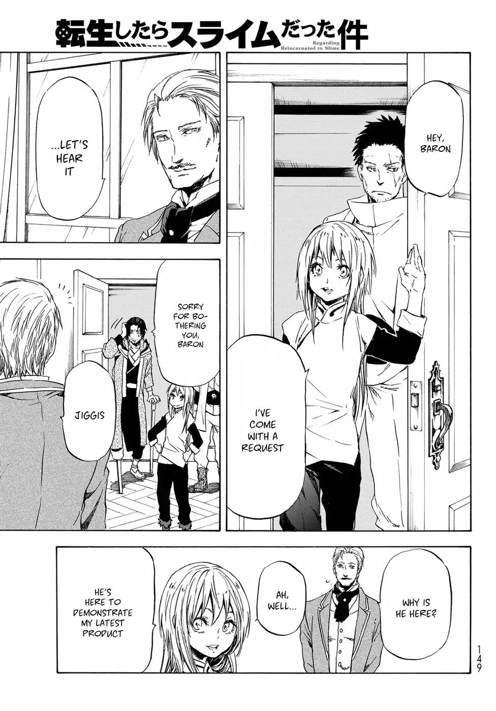 That Time I Got Reincarnated as a Slime, Chapter 45 image 18